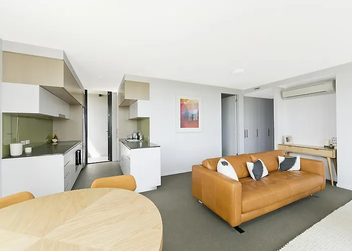 Citystyle Apartments - Belconnen